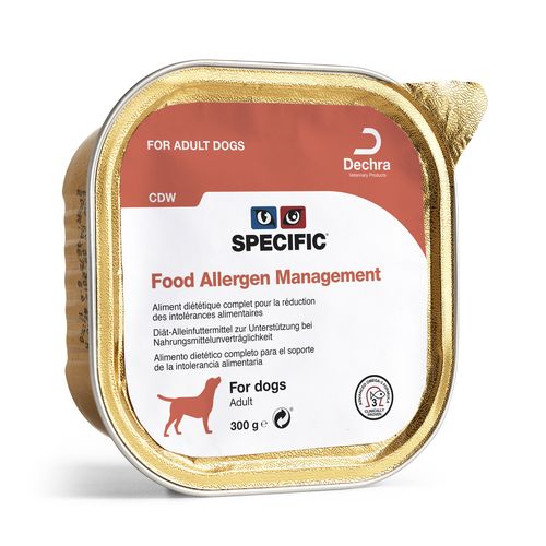Specific CDW 300 g - MyStetho Veterinary