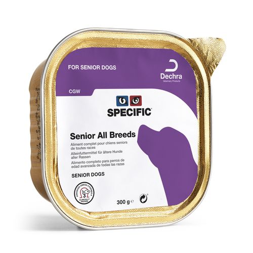 Specific CGW 300 g - MyStetho Veterinary