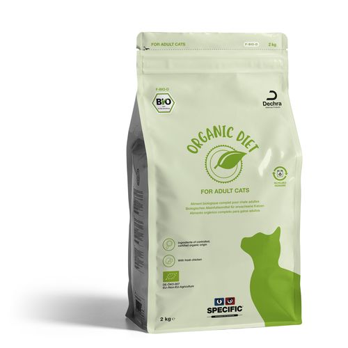 Specific F-Bio-D Adult 2 kg - MyStetho Veterinary