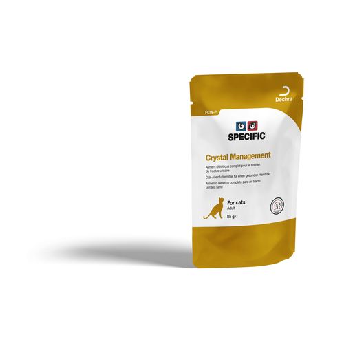 Specific FCW-P 85 g - MyStetho Veterinary