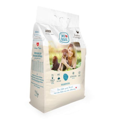 Swiss Natural Soft JUNIOR Huhn&Kartoffel 4kg - MyStetho Veterinary