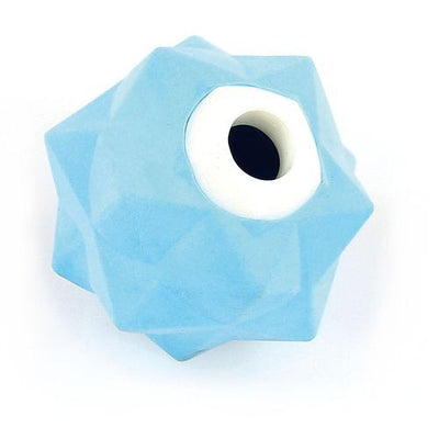 Swisspet balle à nourriture MONSTER, bleue - MyStetho Veterinary