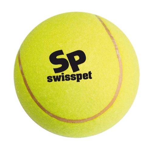 Swisspet Balle de tennis Smash & Play - MyStetho Veterinary