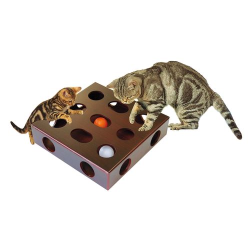 Swisspet box de jeu avec balle - MyStetho Veterinary