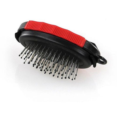 Swisspet Brosse de soin, picots rotatifs, 11cm - MyStetho Veterinary