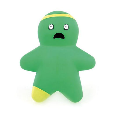 Swisspet Buddy en vinyl, vert - MyStetho Veterinary