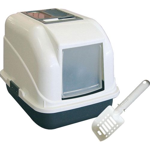 Swisspet caisse fermée pour chats Levin - MyStetho Veterinary