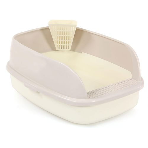 Swisspet caisse pour chats Brick avec pelle - MyStetho Veterinary