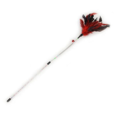 Swisspet Cannes à pêche Springjumper, rouge/noire - MyStetho Veterinary