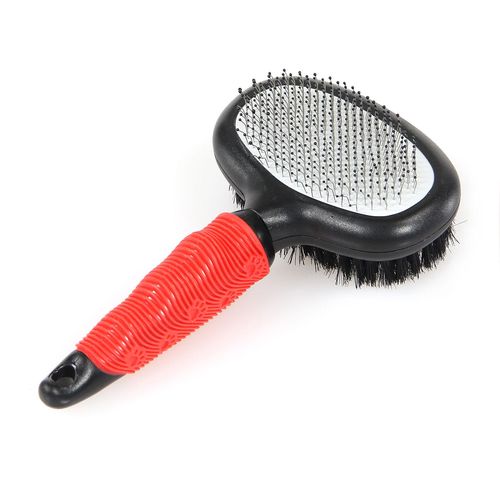 Swisspet Care brosse double - MyStetho Veterinary