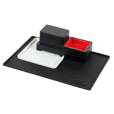 Swisspet Cat Drink station avec écuelle fourrage - MyStetho Veterinary