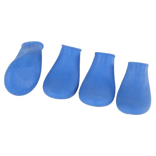 Swisspet Chaussons de protection BALU, L bleues 4pcs. - MyStetho Veterinary