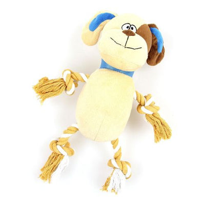 Swisspet chien en peluche Milo, 30cm - MyStetho Veterinary