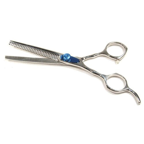 Swisspet ciseaux à éffiler le poil Pro, unilatéraux - MyStetho Veterinary