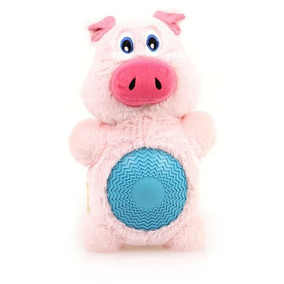 Swisspet cochon en peluche Rondo, 25cm - MyStetho Veterinary