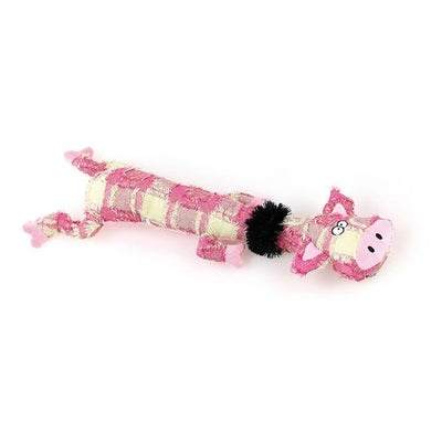 Swisspet cochon Jeany, rose vif - MyStetho Veterinary