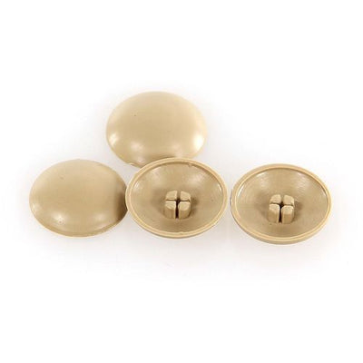 Swisspet Couvercle en plastique beige 4pcs.p.M10 vis à tête - MyStetho Veterinary