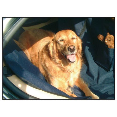 Swisspet couverture pour voiture Easy, bleue - MyStetho Veterinary