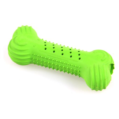 Swisspet Crunchy Bone, vert, 14cm - MyStetho Veterinary