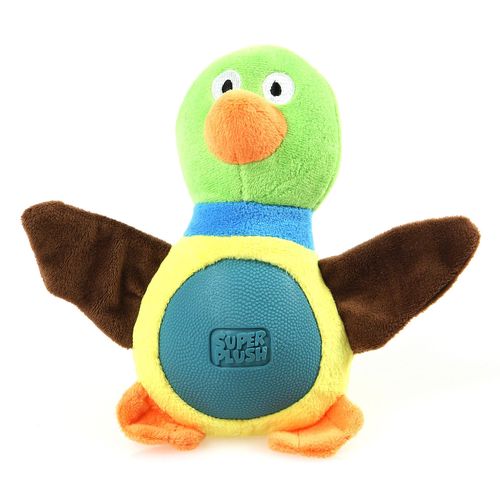 Swisspet Duckyfo canard Mandarine, multicolore - MyStetho Veterinary