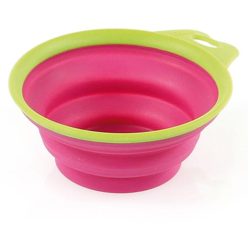 Swisspet Ecuelle de voyage Henry & crochet à bouteille - MyStetho Veterinary