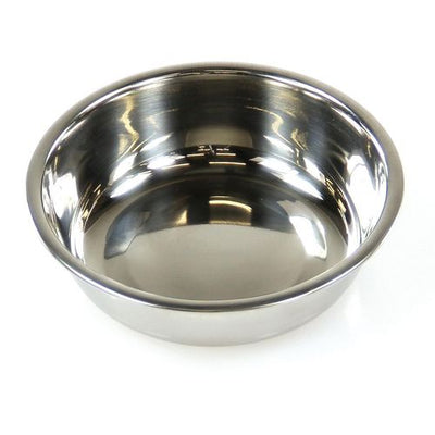 Swisspet écuelle en acier affiné de rechange - MyStetho Veterinary