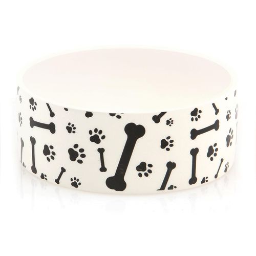 Swisspet Ecuelle en céramique BONES & PAWS - MyStetho Veterinary