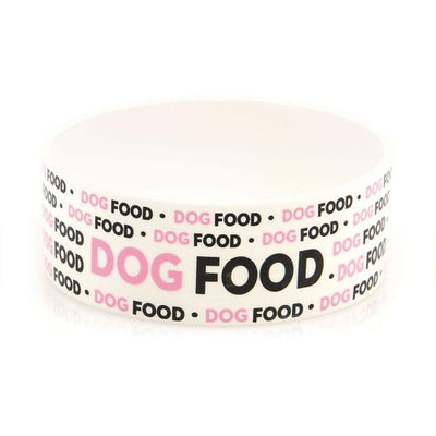 Swisspet Ecuelle en céramique DOGFOOD - MyStetho Veterinary