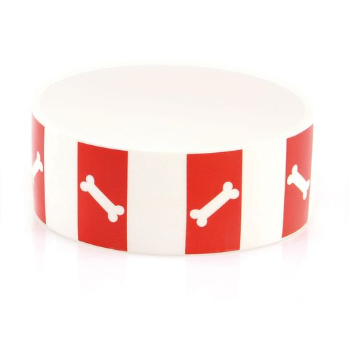 Swisspet Ecuelle en céramique MR. RED - MyStetho Veterinary