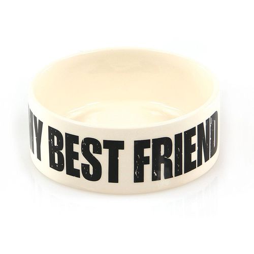 Swisspet écuelle en céramique MY BEST FRIENDS, M: 500ml - MyStetho Veterinary