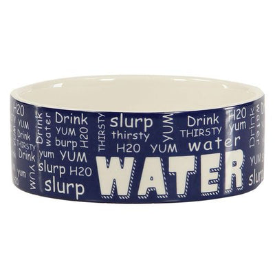 Swisspet écuelle en céramique WATERSLURP - MyStetho Veterinary