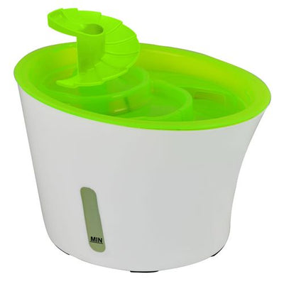 Swisspet Fontaine à eau Flauda pour chiens & chats, 3l - MyStetho Veterinary