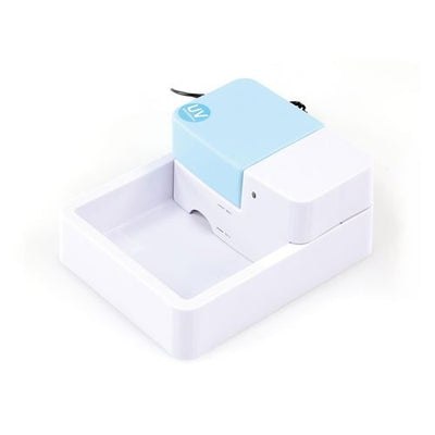 Swisspet fontaine à eau UV avec DEL - MyStetho Veterinary