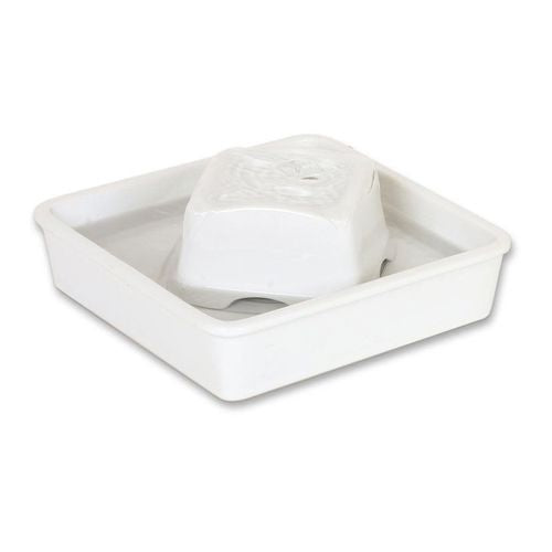 Swisspet Fontaine en céramique Serena, 1,7l - MyStetho Veterinary