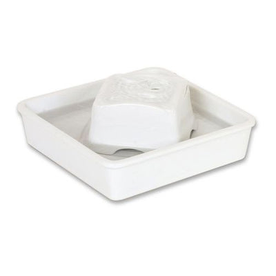 Swisspet Fontaine en céramique Serena, 1,7l - MyStetho Veterinary