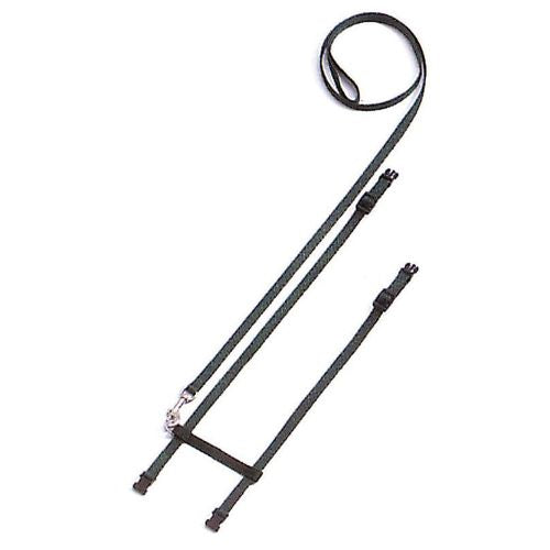 Swisspet harnais Cat Sport, noir - MyStetho Veterinary