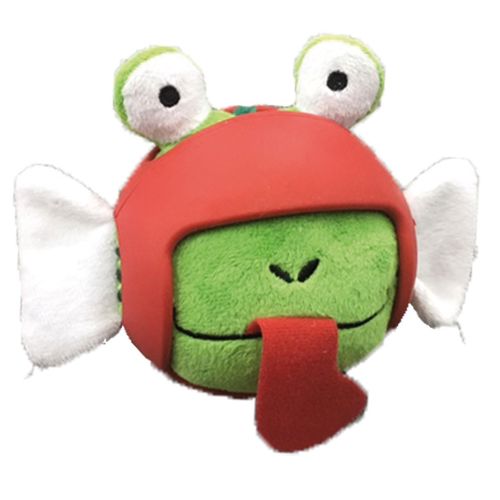 Swisspet Helmet-Head grenouille, ø10cm - MyStetho Veterinary
