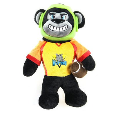 Swisspet Helmi gorille en peluche, noir, 20x30cm - MyStetho Veterinary