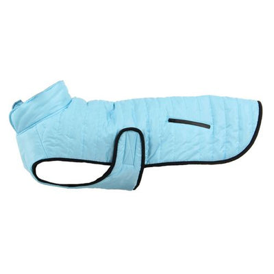 swisspet Hundemantel Pump-It 60cm h.blau Hals=54cm Brust=86-98cm Länge=60cm - MyStetho Veterinary