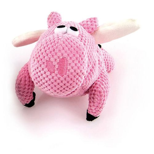 Swisspet Jouet pour chiens Flying Pig - MyStetho Veterinary