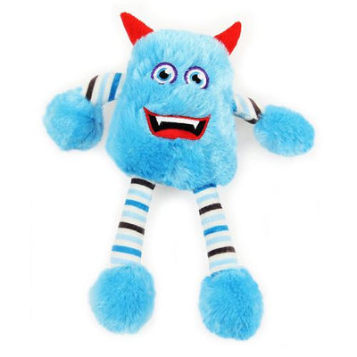 Swisspet Monstre en peluche, bleu clair, 17x6x25cm - MyStetho Veterinary
