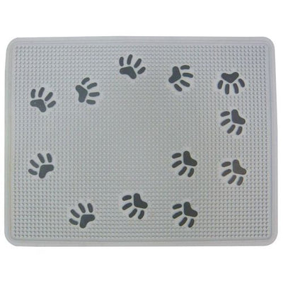 Swisspet natte en caoutchouc p.caisse à litière 33x43cm - MyStetho Veterinary