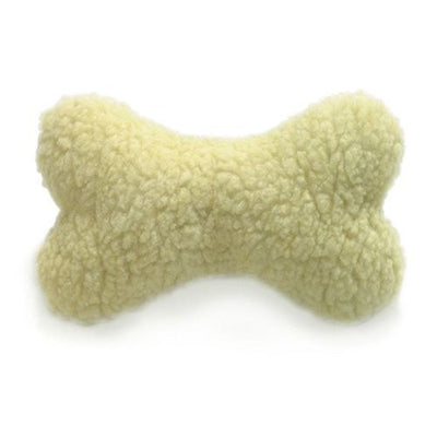 Swisspet Os de jeu en imitation de peau d‘agneau - MyStetho Veterinary
