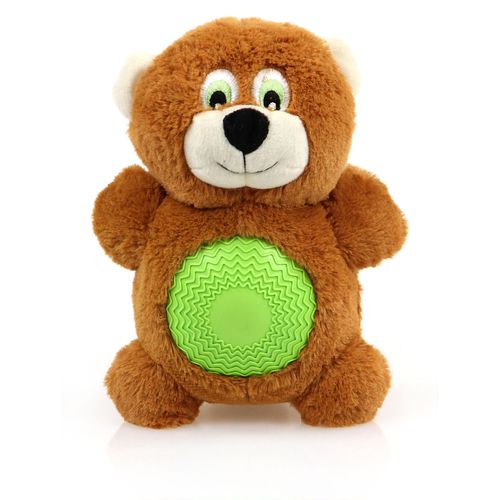 Swisspet ours en peluche Rondo, 20cm - MyStetho Veterinary