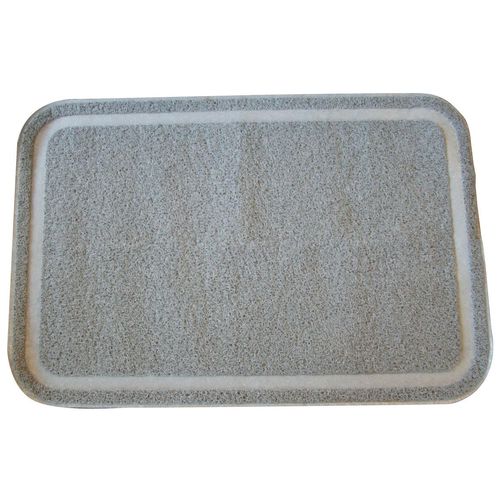 Swisspet paillasson pour caisse à litière, gris - MyStetho Veterinary