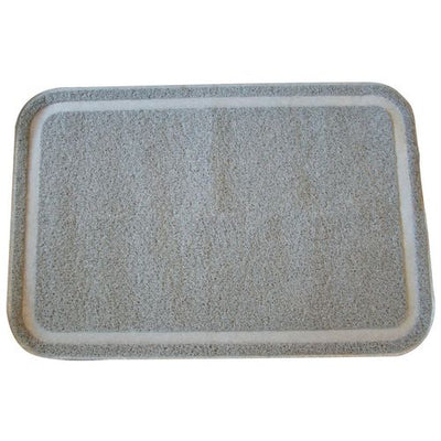 Swisspet paillasson pour caisse à litière, gris - MyStetho Veterinary