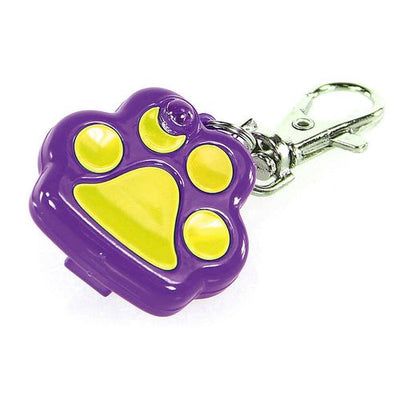 Swisspet pattes lumineuses LED, violettes - MyStetho Veterinary