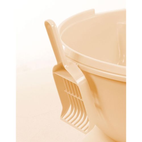 Swisspet Pelle à litière de rechange, beige claire - MyStetho Veterinary