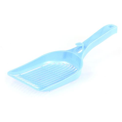 Swisspet pelle pour litière Scoopy, bleu clair, 11x30cm - MyStetho Veterinary