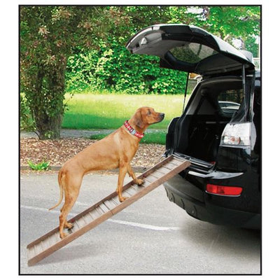 Swisspet rampe d’auto pour chiens Boarding - MyStetho Veterinary